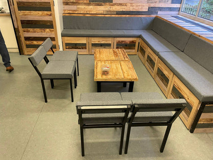 Reclaimed & Recycled Cappuccino Combination Pack image 8