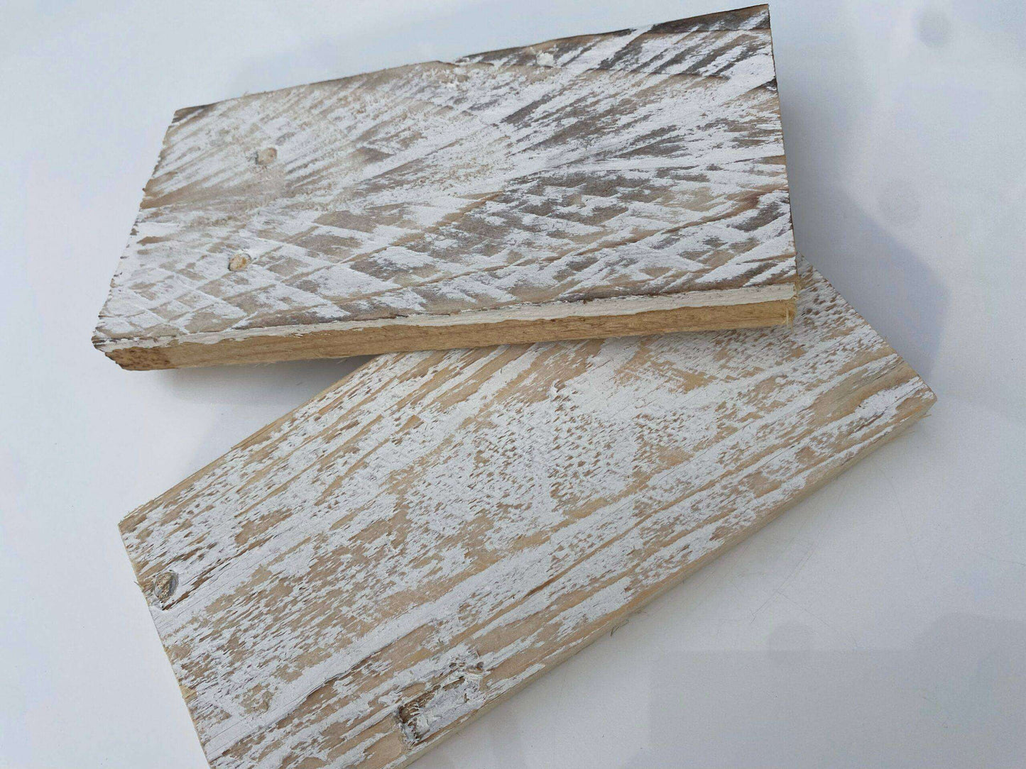 Reclaimed & Recycled Ice White image 1