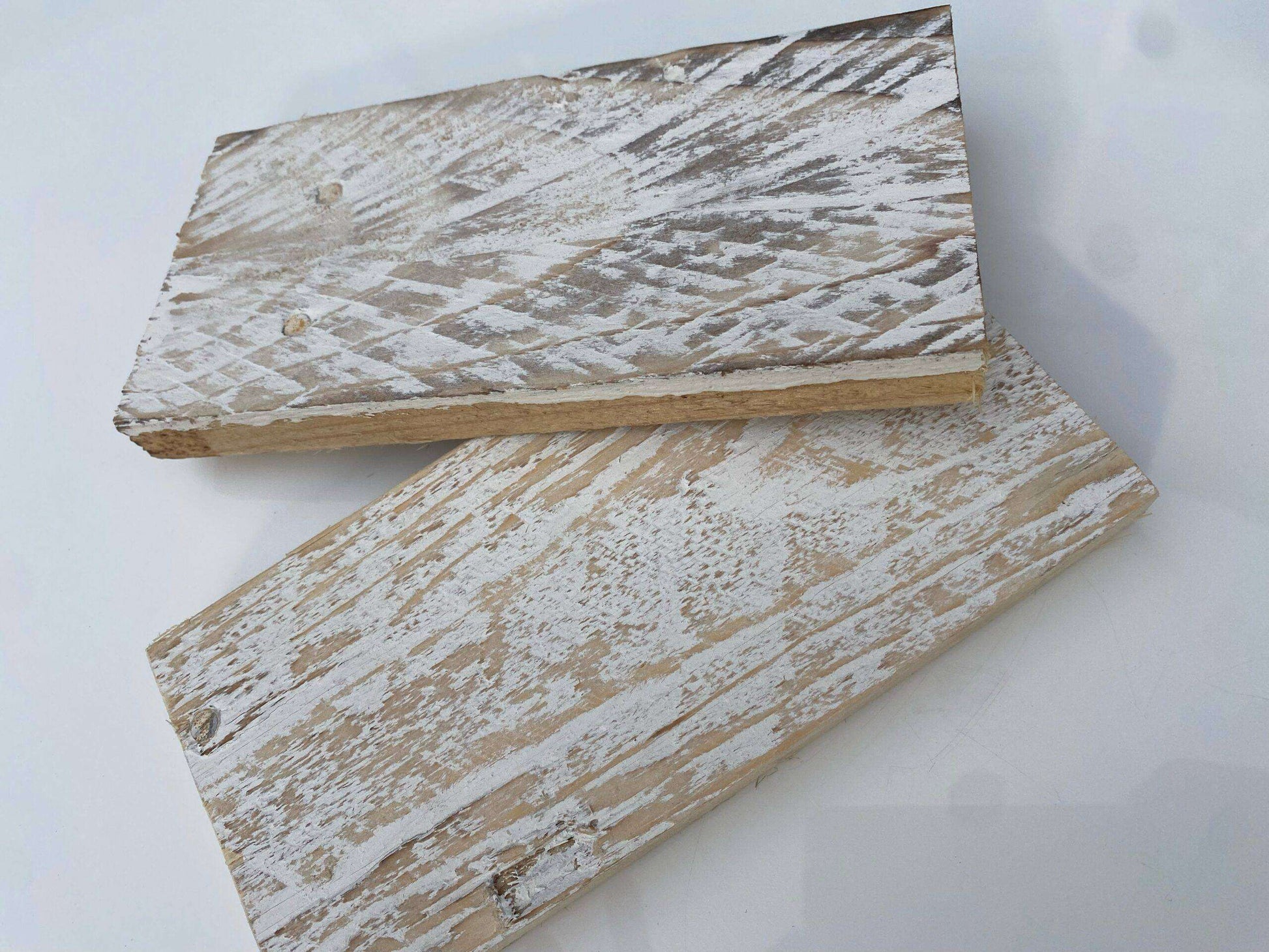 Reclaimed & Recycled Ice White image 1