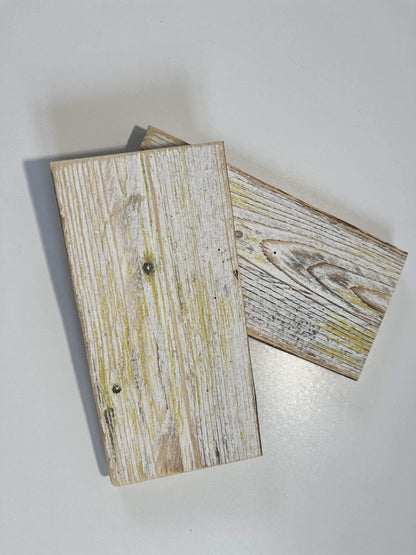 Premium White & Mustard Wash image 2