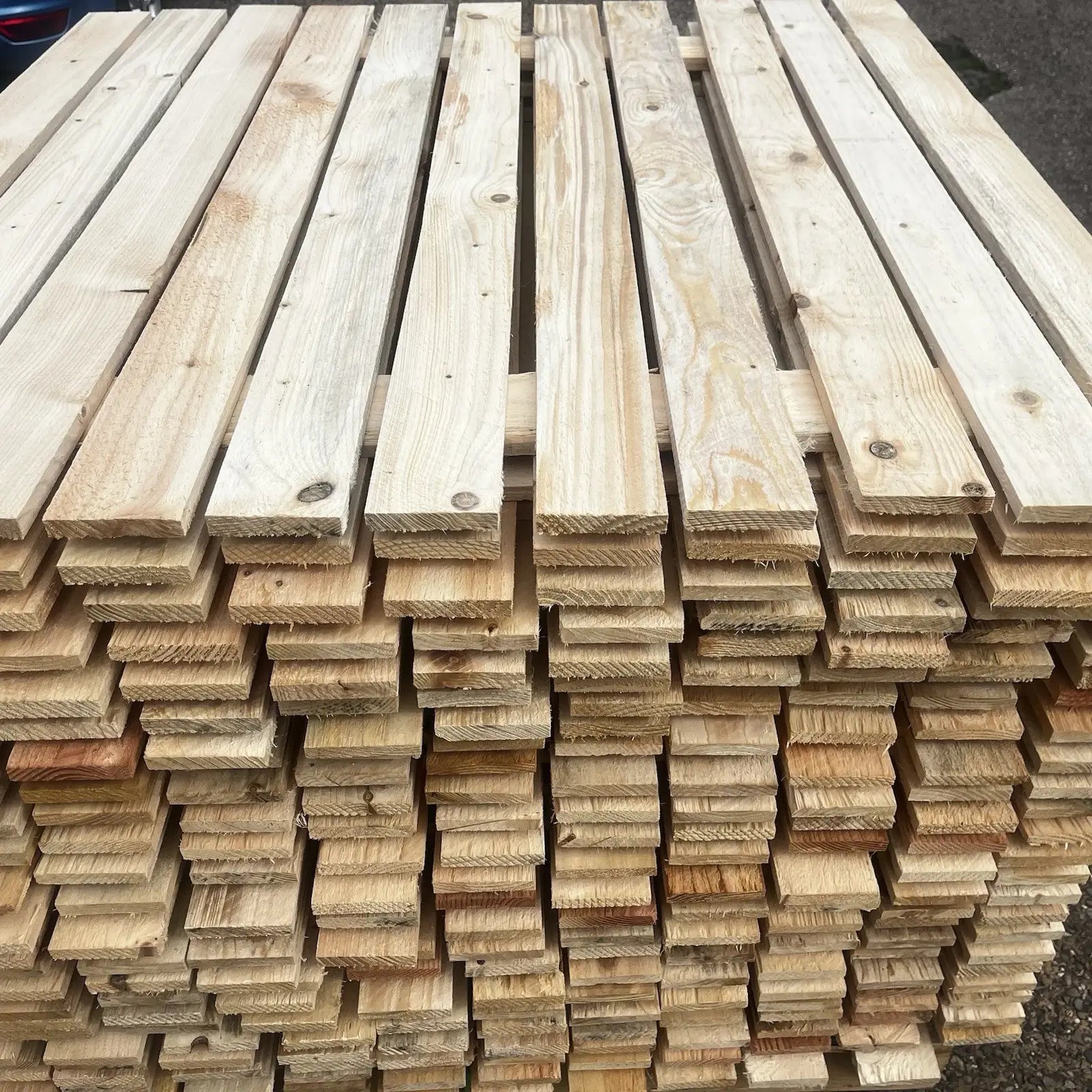 15 × 85 × 1200mm New Pallet Boards – Pack of 25 image 5