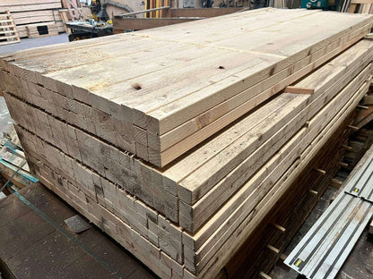 C16 CLS 2X2 Timber 47mm x 47mm image 1