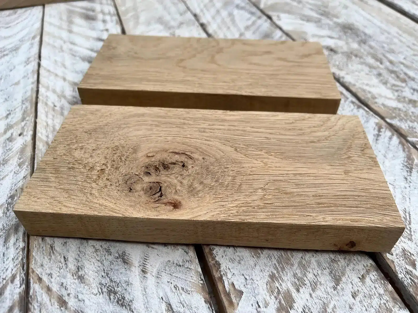 Rustic Character Oak Cladding image 10