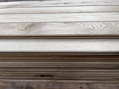 Tongue and Groove Oak Cladding image 4