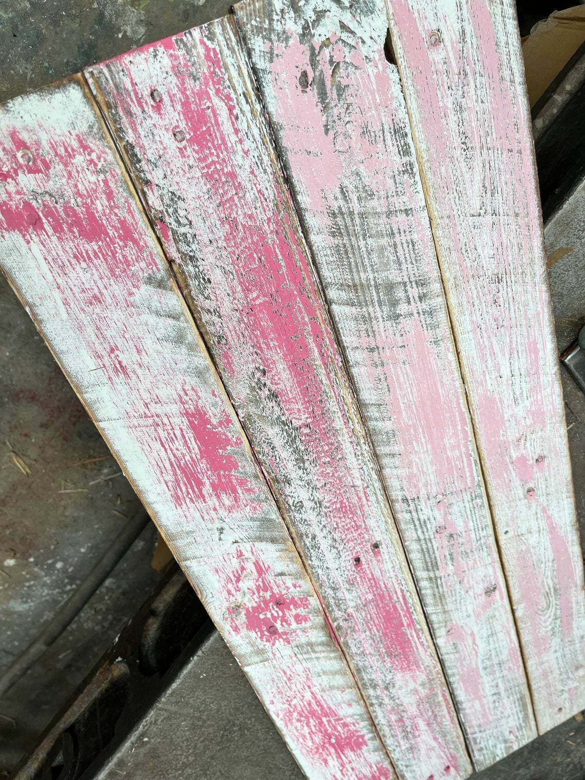 Reclaimed & Recycled Washed Pinks Combination Pack image 10