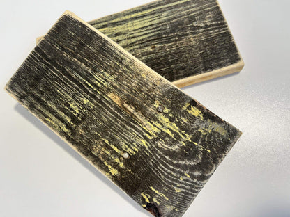 Reclaimed & Recycled Ebony and Lemongrass Wash image 0