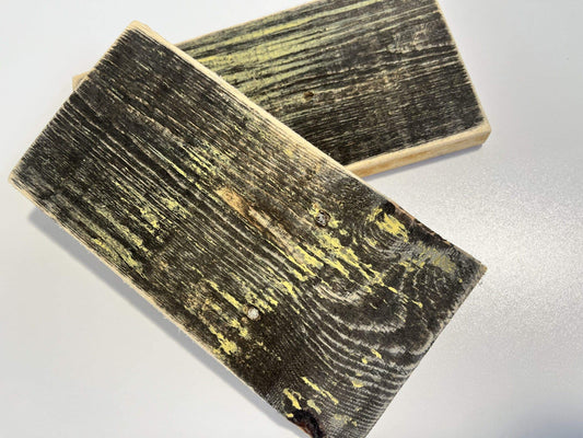 Reclaimed & Recycled Ebony and Lemongrass Wash image 0
