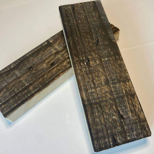 Reclaimed & Recycled Ebony image 0