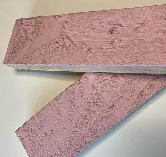 Reclaimed & Recycled Pastel Pink Sample image 0