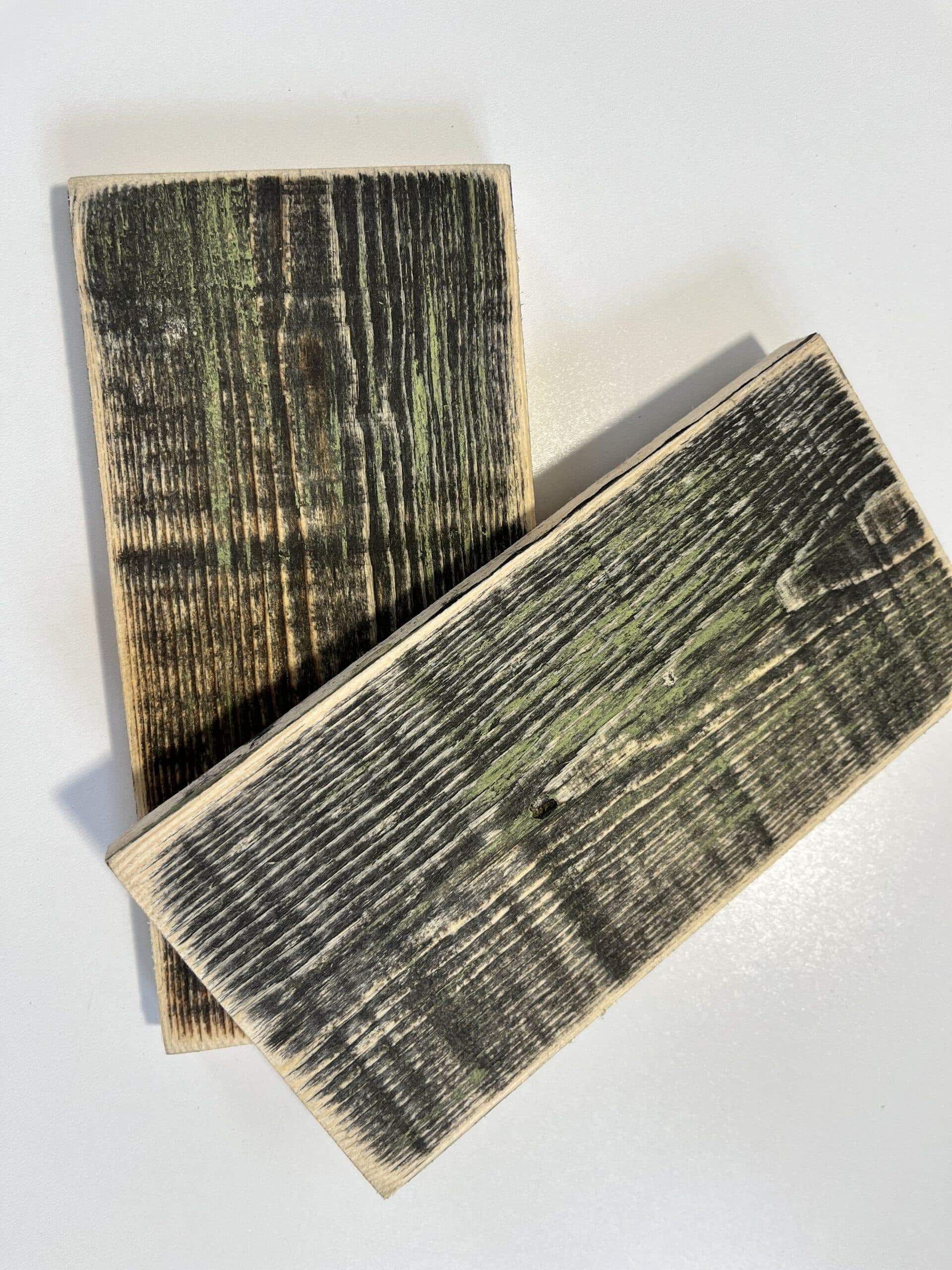 Premium Ebony & Olive Wash image 4