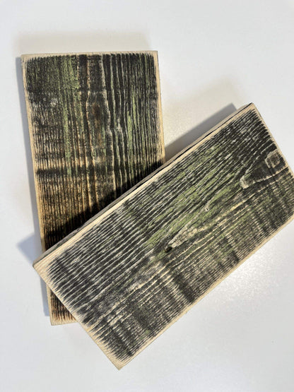 Premium Ebony & Olive Wash image 4