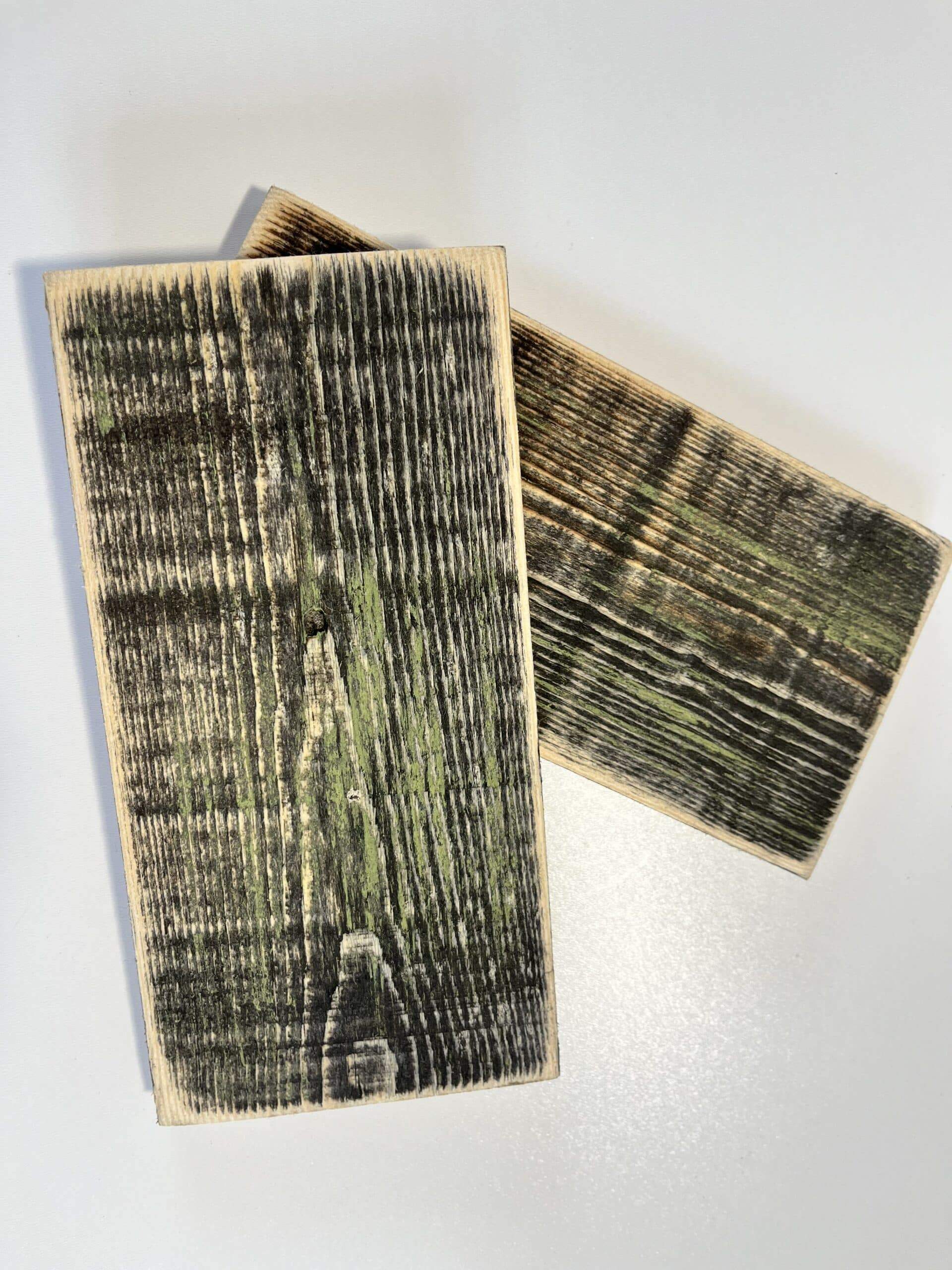Premium Ebony & Olive Wash image 0