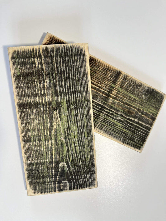 Premium Ebony & Olive Wash image 0