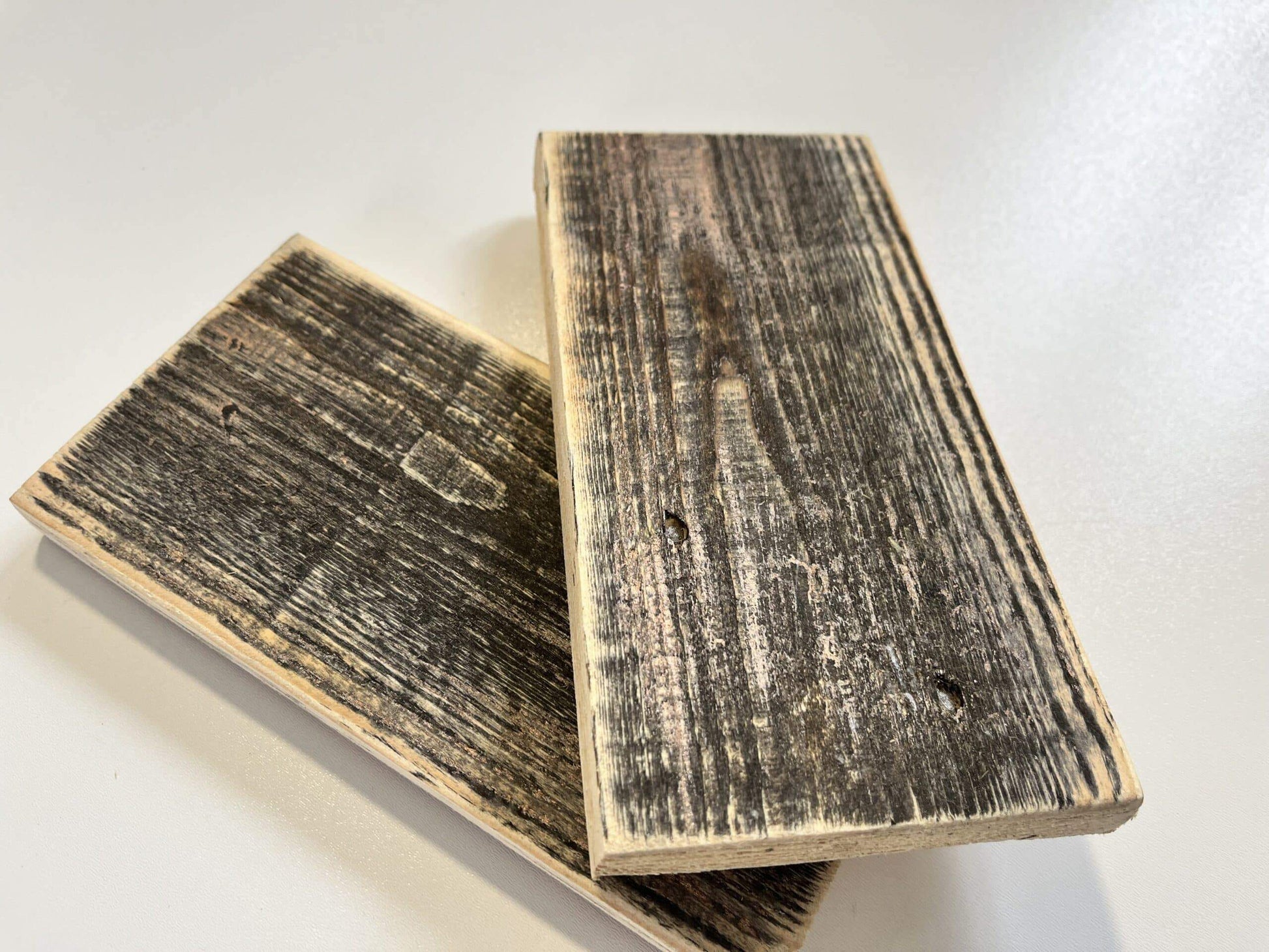 Reclaimed & Recycled Ebony & Copper Wash image 0