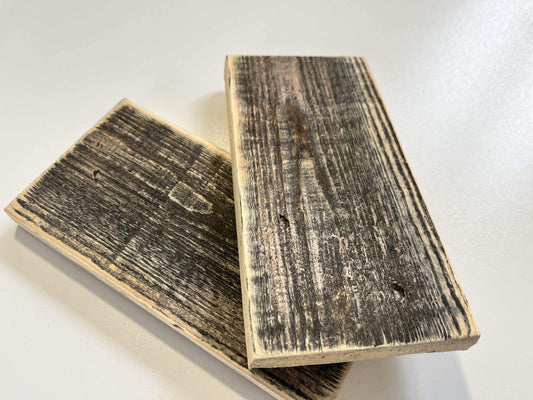 Reclaimed & Recycled Ebony & Copper Wash image 0