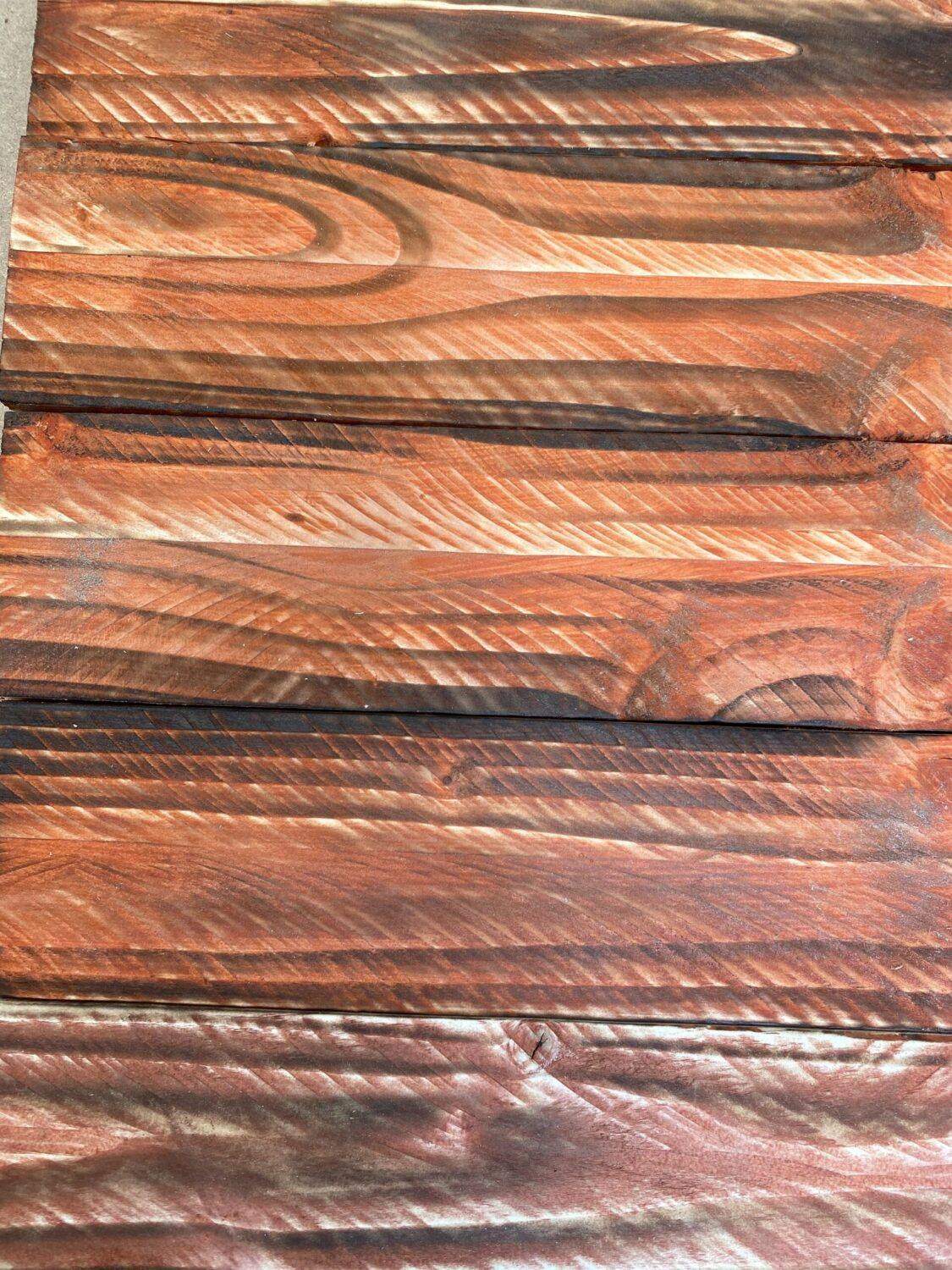 Reclaimed & Recycled Second Hand Timber Cladding image 8
