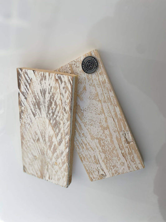Reclaimed & Recycled Ice White image 0