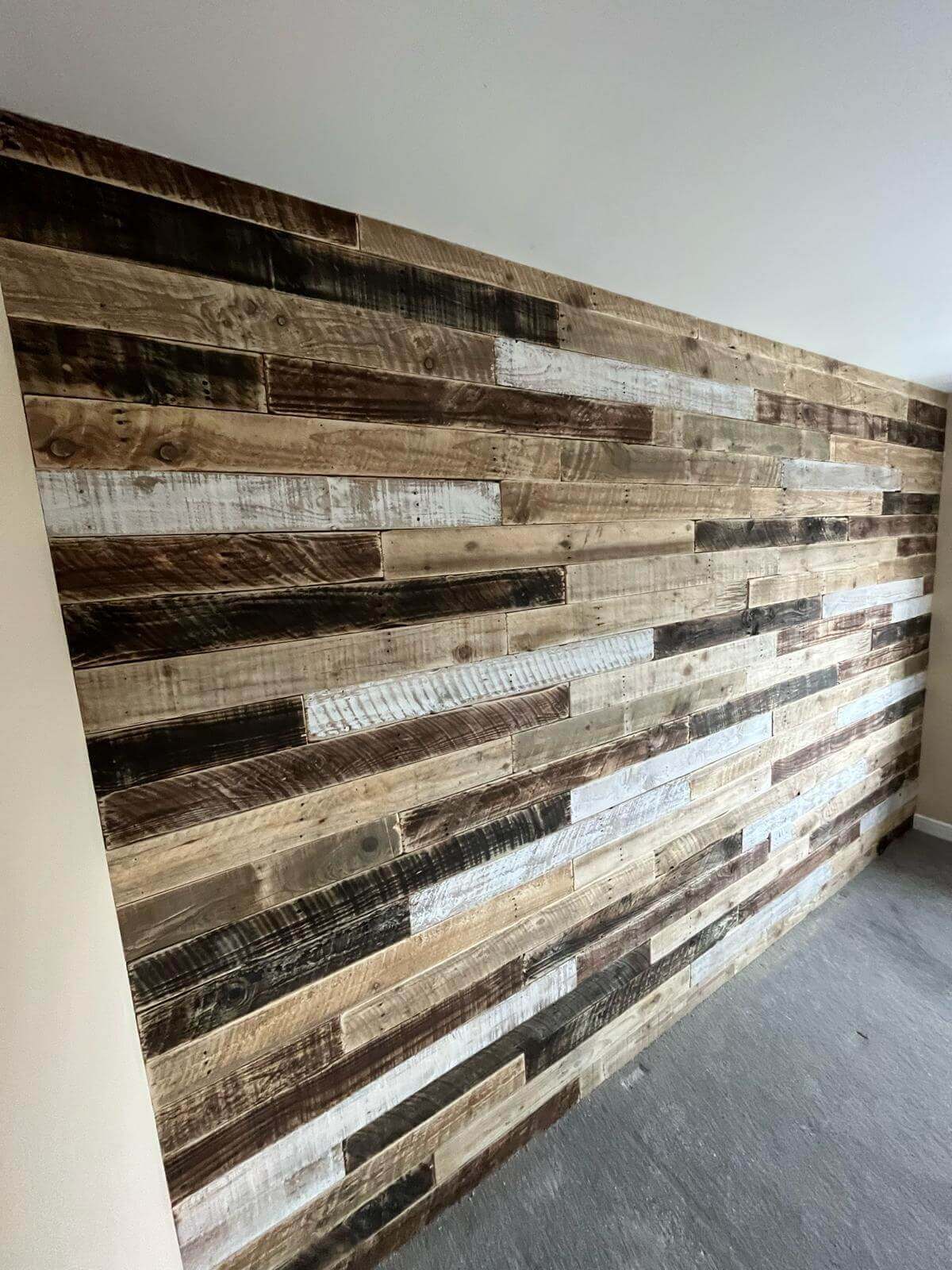 Reclaimed & Recycled Weathered Combination Pack image 0
