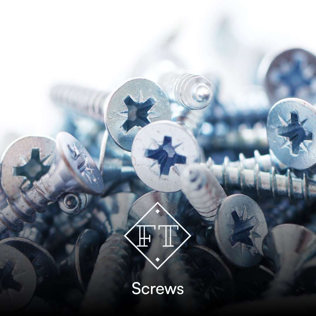 Fixing Screws image 0