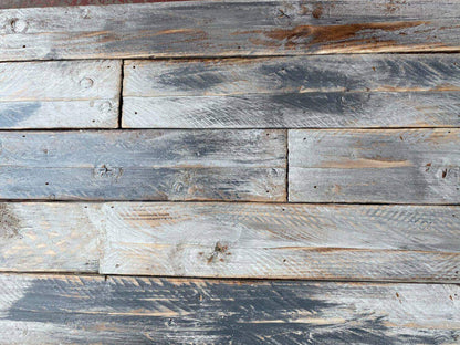 Reclaimed & Recycled Second Hand Timber Cladding image 17