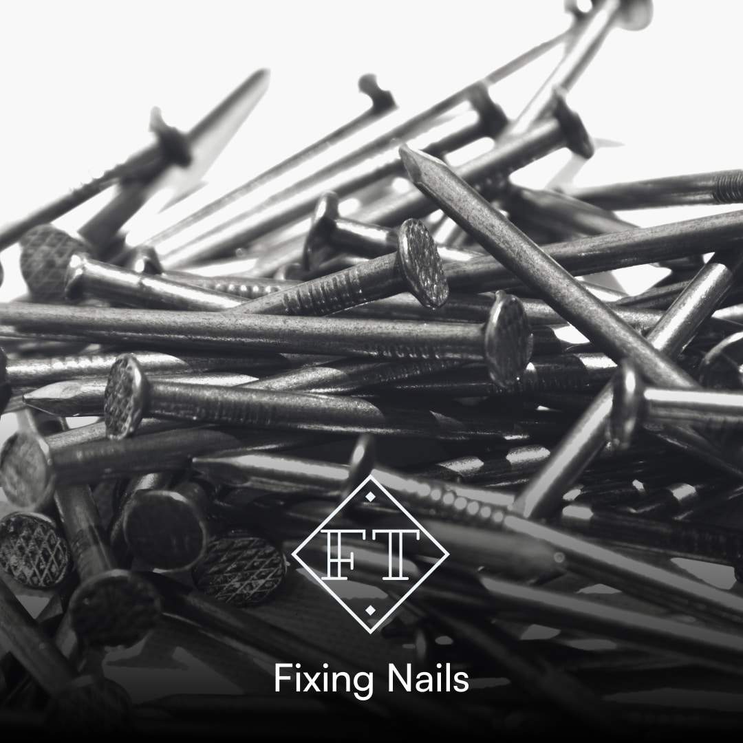 Fixing Nails image 0