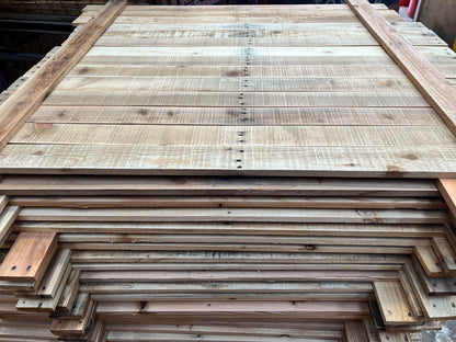 Reclaimed Pallet Wood - Timber Cladding image 14