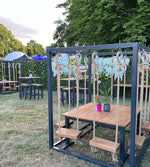 Handmade Swing Table Sets (8 Seater) image 3
