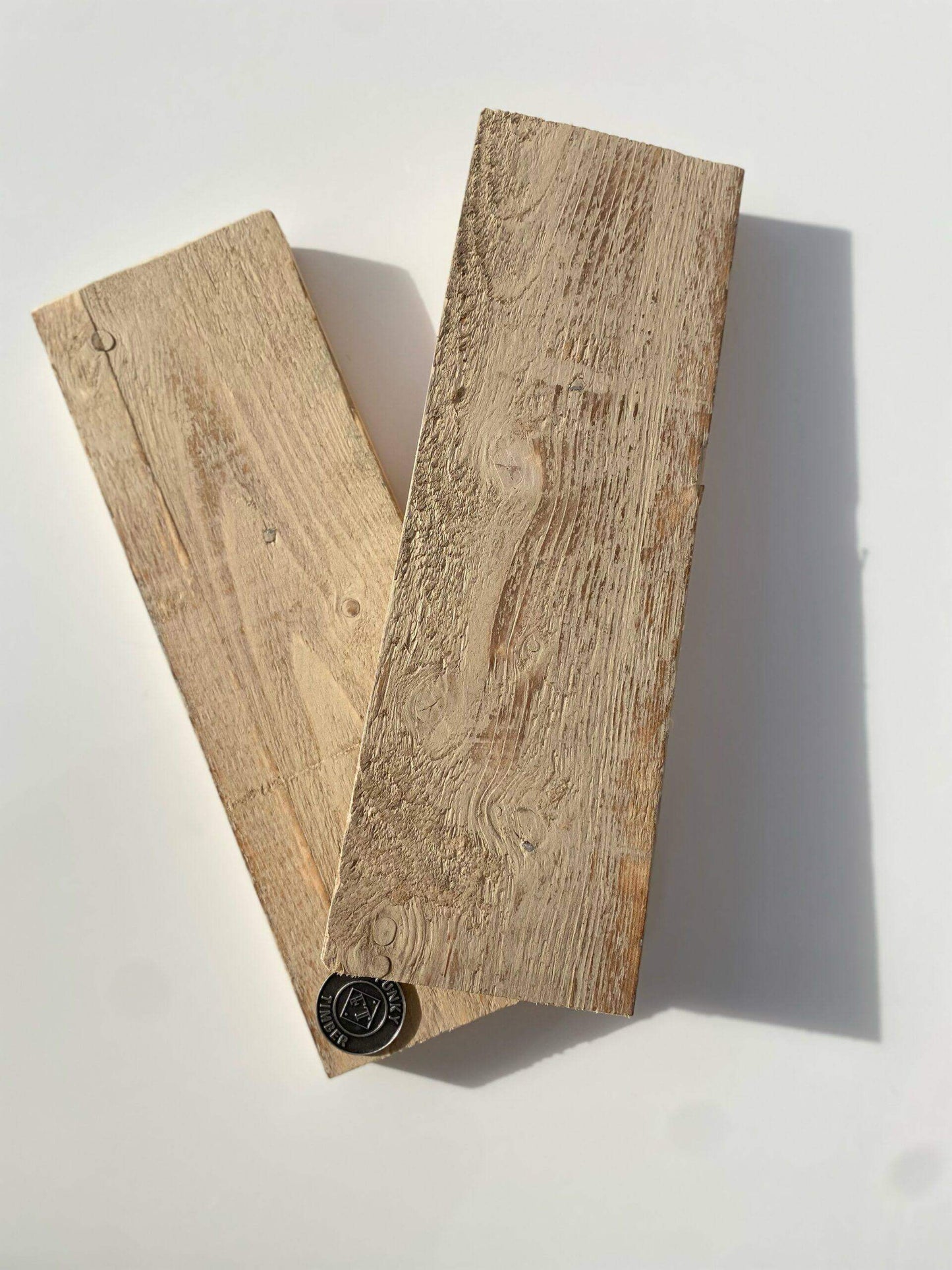 Reclaimed & Recycled Barley Cladding image 1
