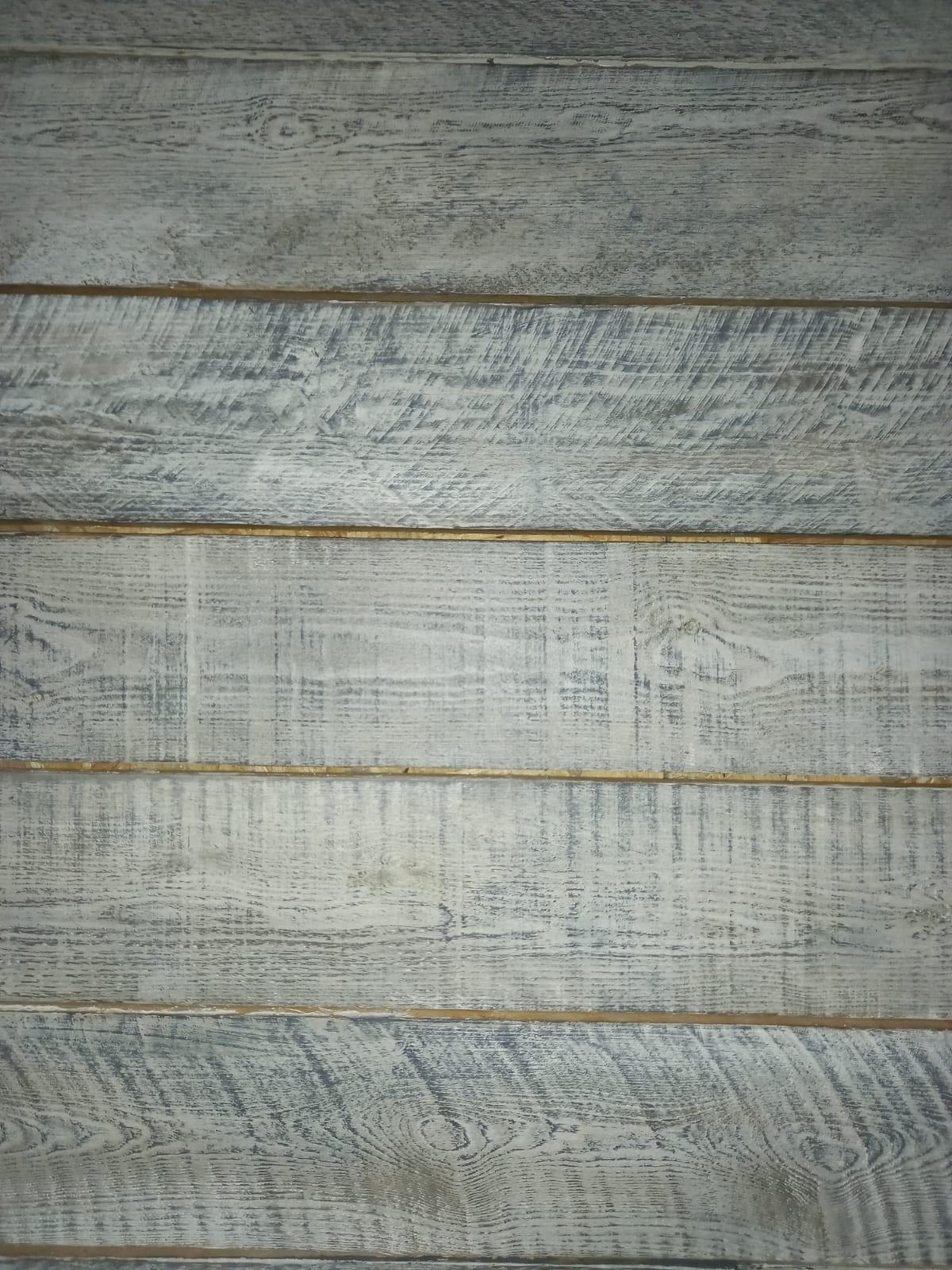 Reclaimed & Recycled Second Hand Timber Cladding - Beach Wash image
