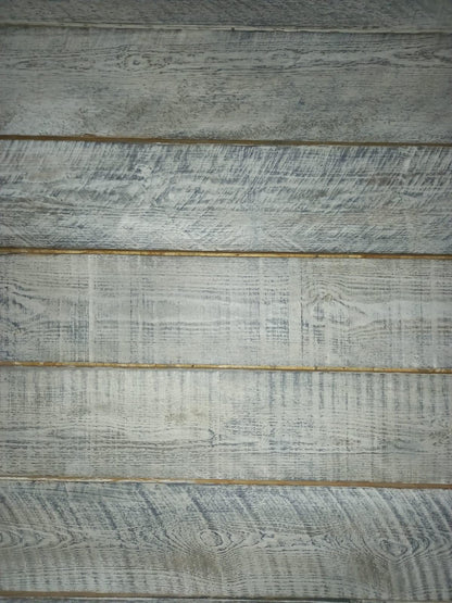 Reclaimed & Recycled Second Hand Timber Cladding - Beach Wash image
