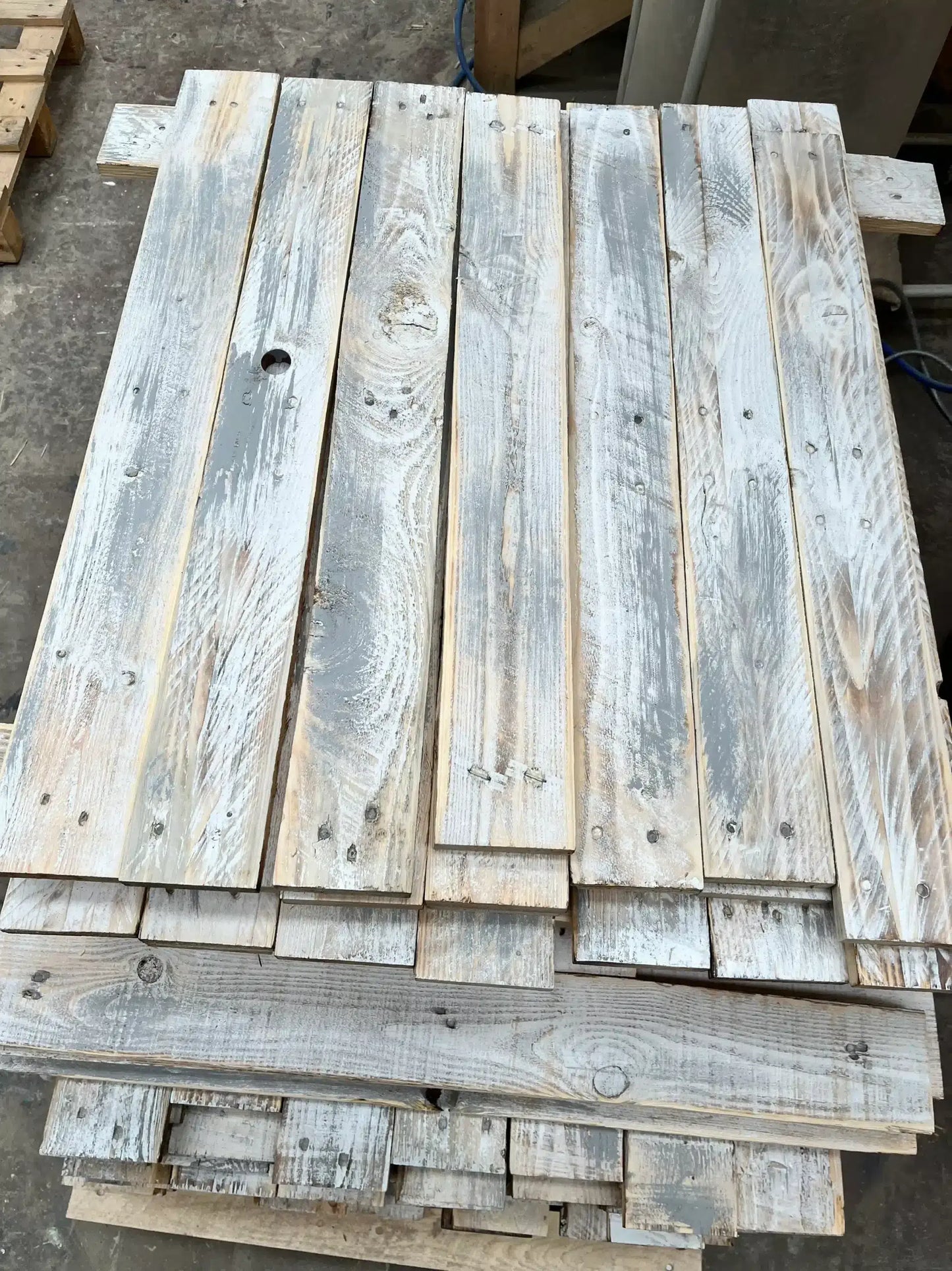 Reclaimed & Recycled Wash Grey image 14
