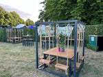 Handmade Swing Table Sets (8 Seater) image 2