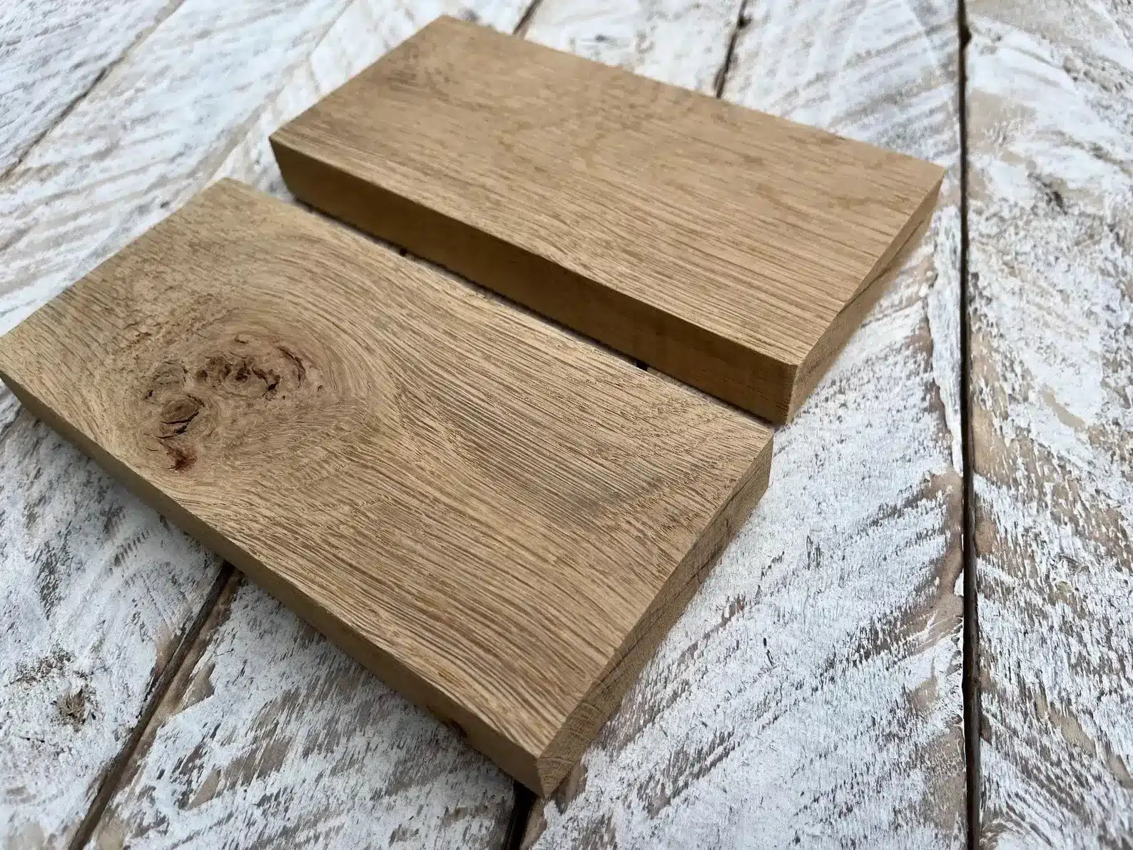 Rustic Character Oak Cladding image 11