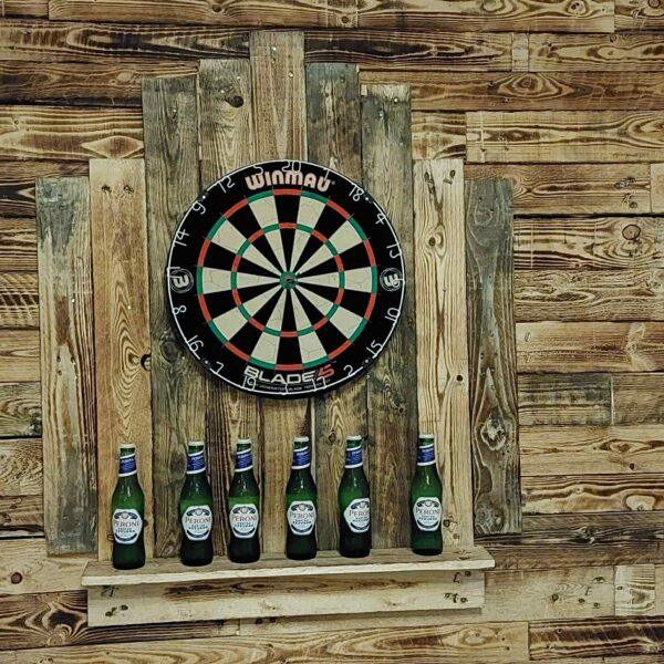 Reclaimed Scorched Pallet Wood - Image 17