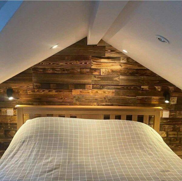 Reclaimed Scorched Pallet Wood - Image 19