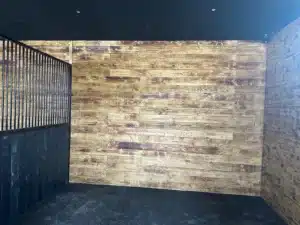 Premium Scorched Natural Timber Cladding
