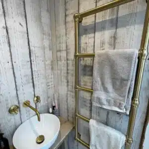 Reclaimed & Recycled White Wash