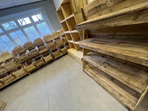 Reclaimed Pallet Wood - Timber Cladding - Image 16