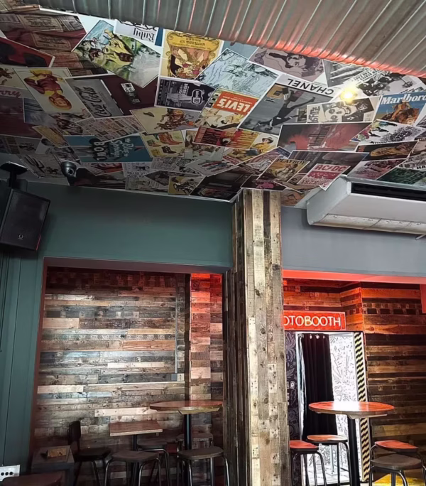 Reclaimed Pallet Wood - Timber Cladding - Image 17