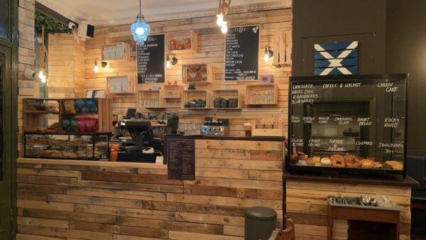Reclaimed Pallet Wood Sample - Image 12