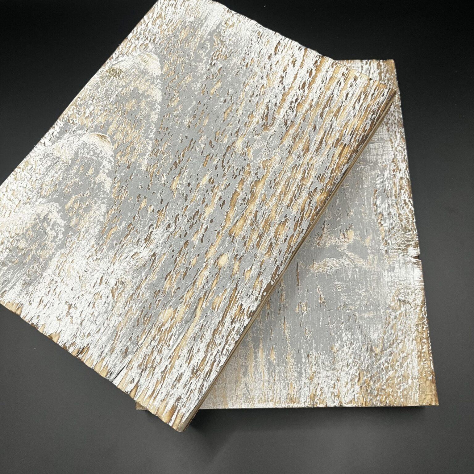 Premium Washed Grey Sample - Funky Timber®