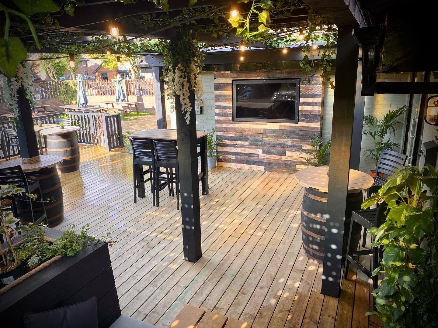 Timber Cladding | Wooden Wall Cladding | Wood Panelling | Funky Timber