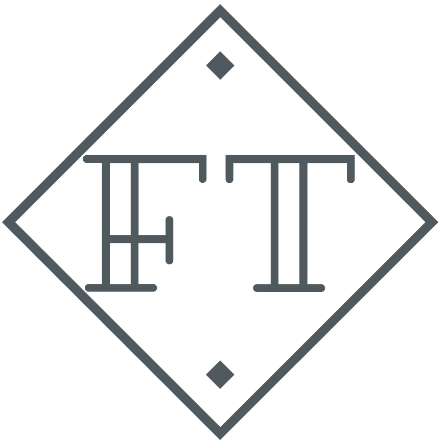 funky timber logo