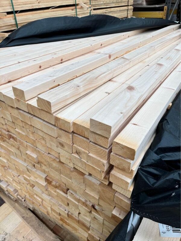 C16 CLS 3x2 Timber (47mm x 75mm) - Image 3