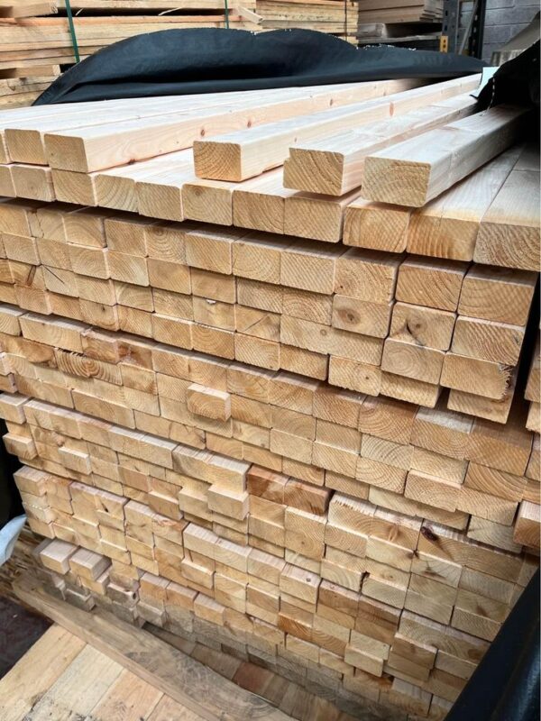 C16 CLS 3x2 Timber (47mm x 75mm) - Image 2