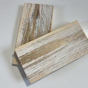 Reclaimed & Recycled Gold Wash Sample