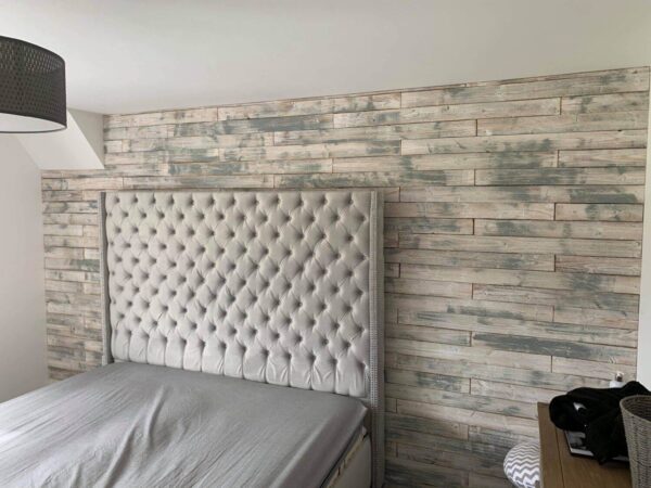 Reclaimed & Recycled Wash Grey - Image 2