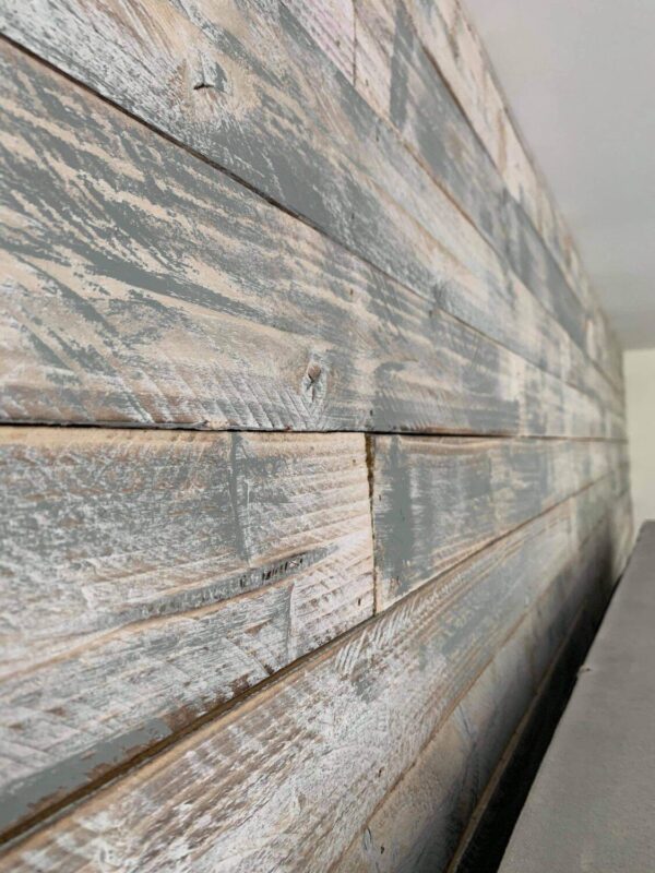 Reclaimed & Recycled Wash Grey - Image 5