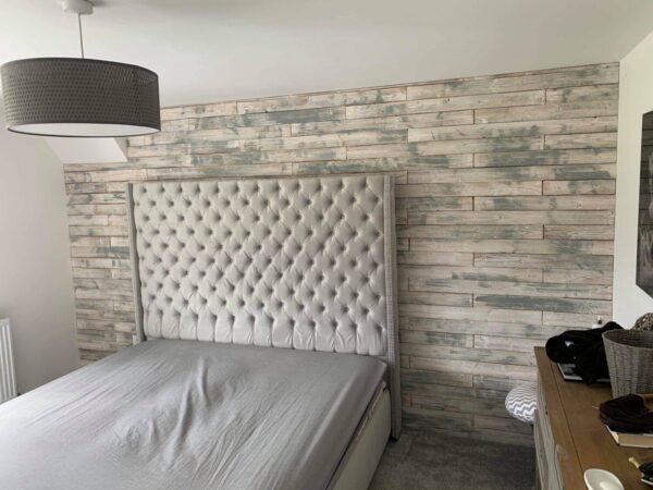 Reclaimed & Recycled Wash Grey - Image 6