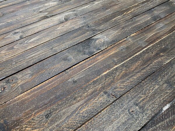 Premium Black Gold Shimmer - Image 2